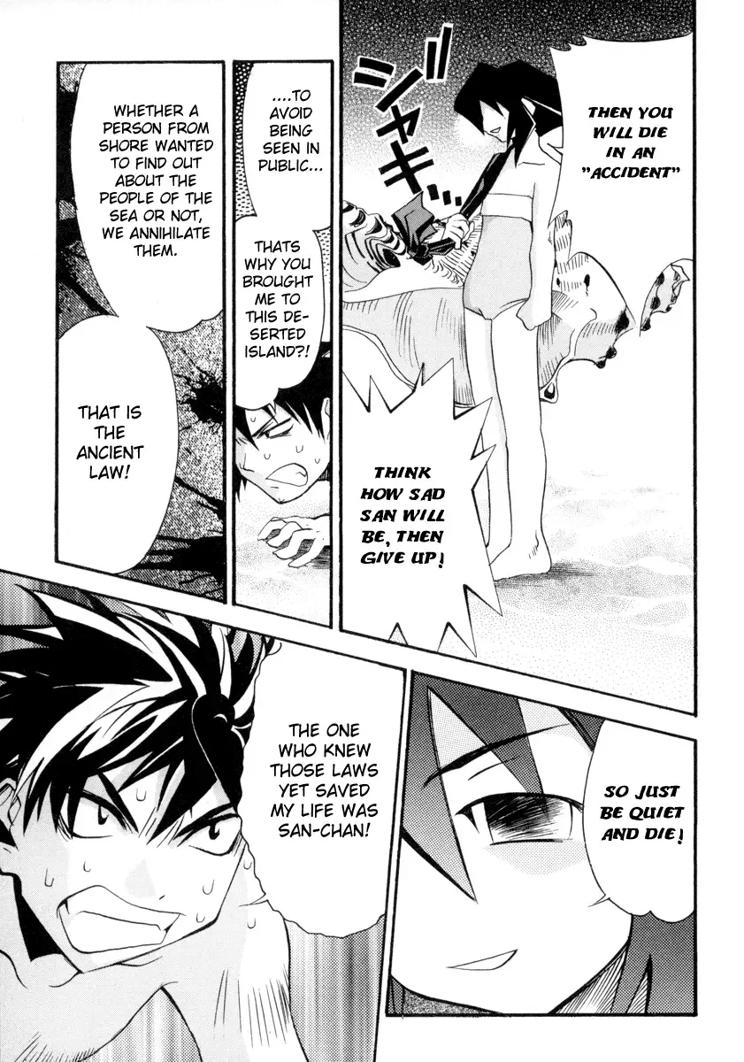 Seto no Hanayome Chapter 4 page 29