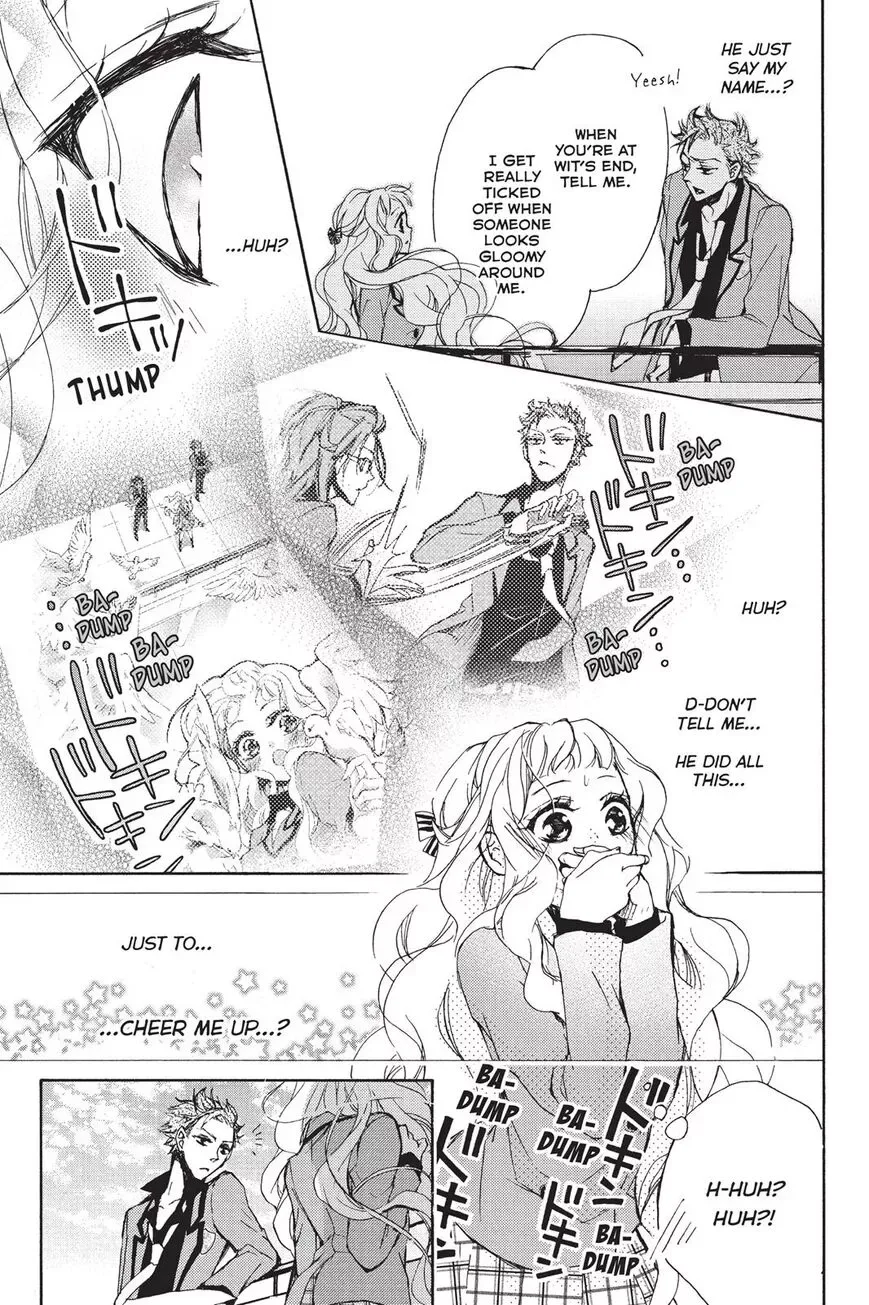 Kurohyou to 16-sai Chapter 4 page 27