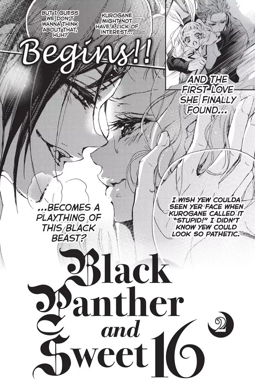 Kurohyou to 16-sai Chapter 4 page 36