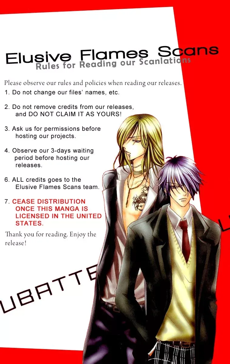 Ubatte Agemasu Chapter 5 page 2
