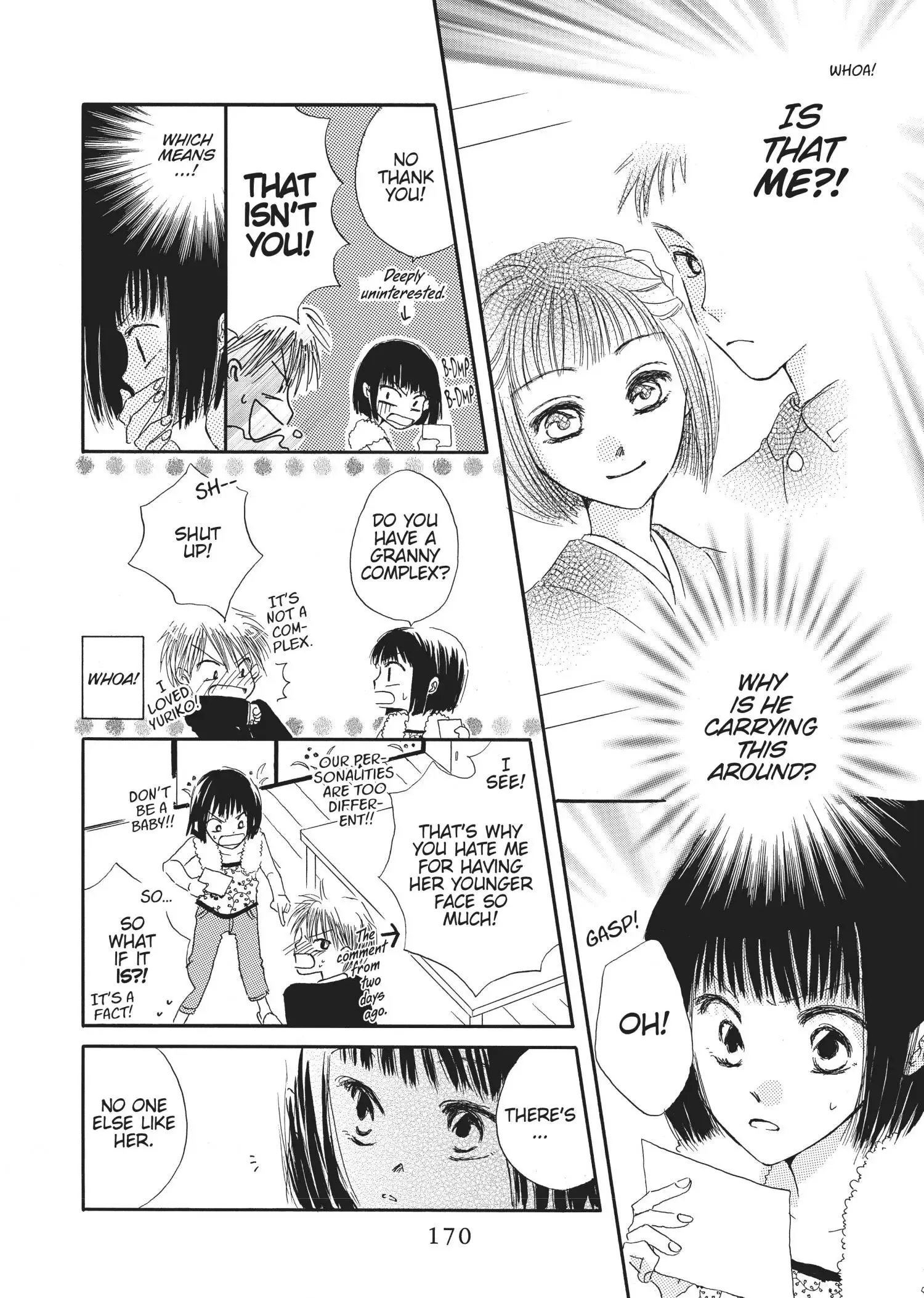 Last Game Chapter 3.2 page 14