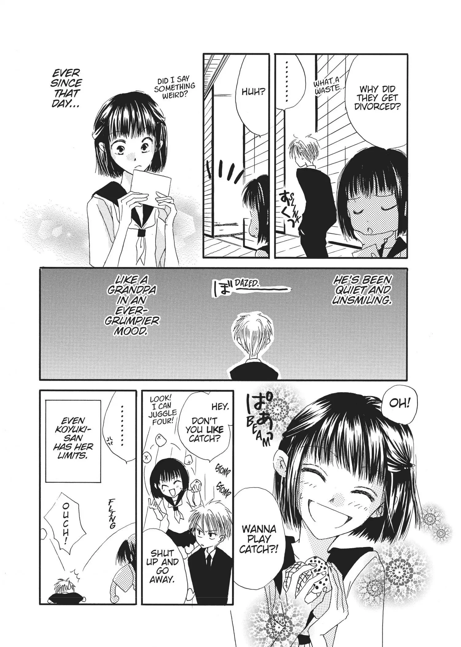 Last Game Chapter 3.2 page 18