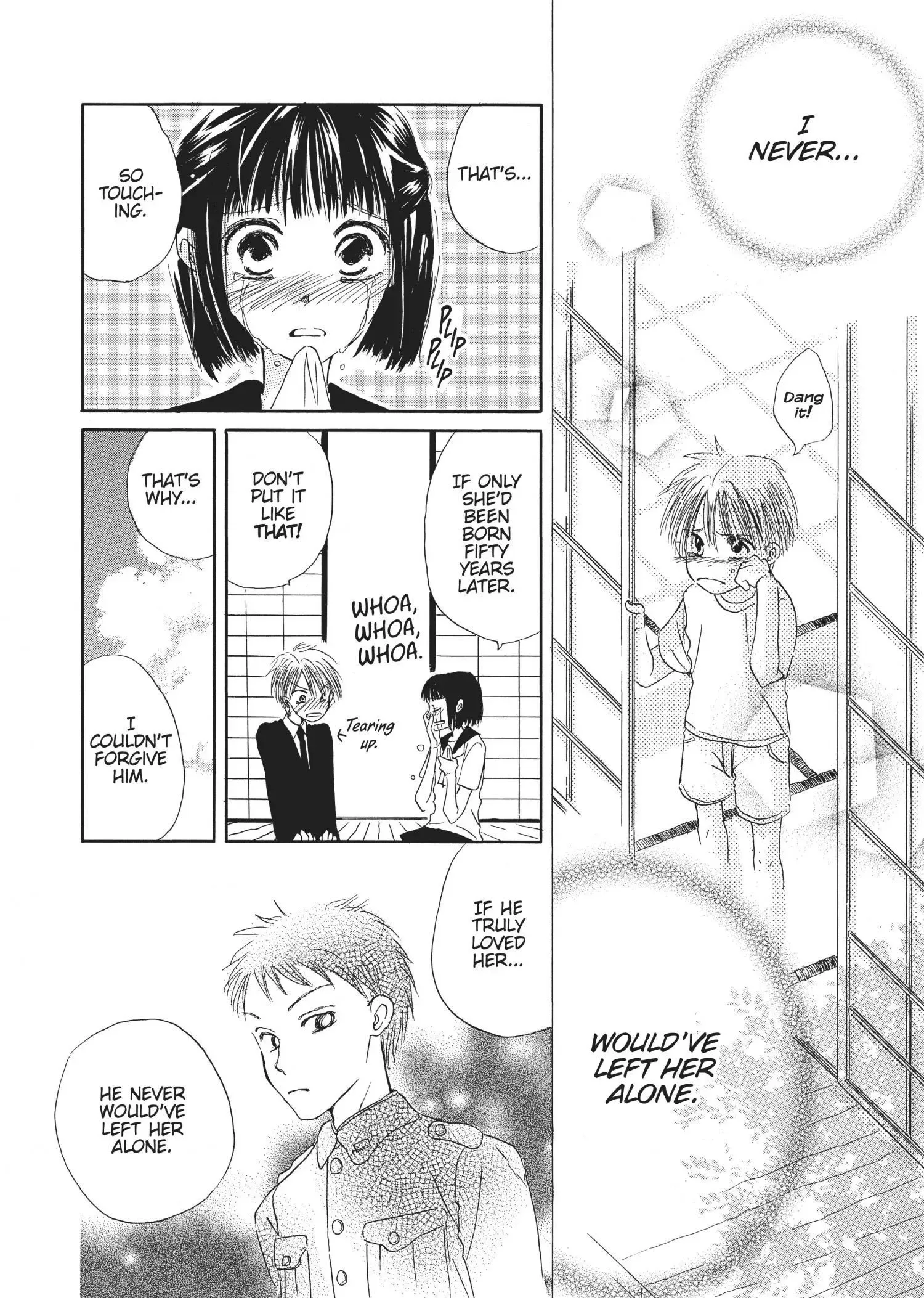 Last Game Chapter 3.2 page 22