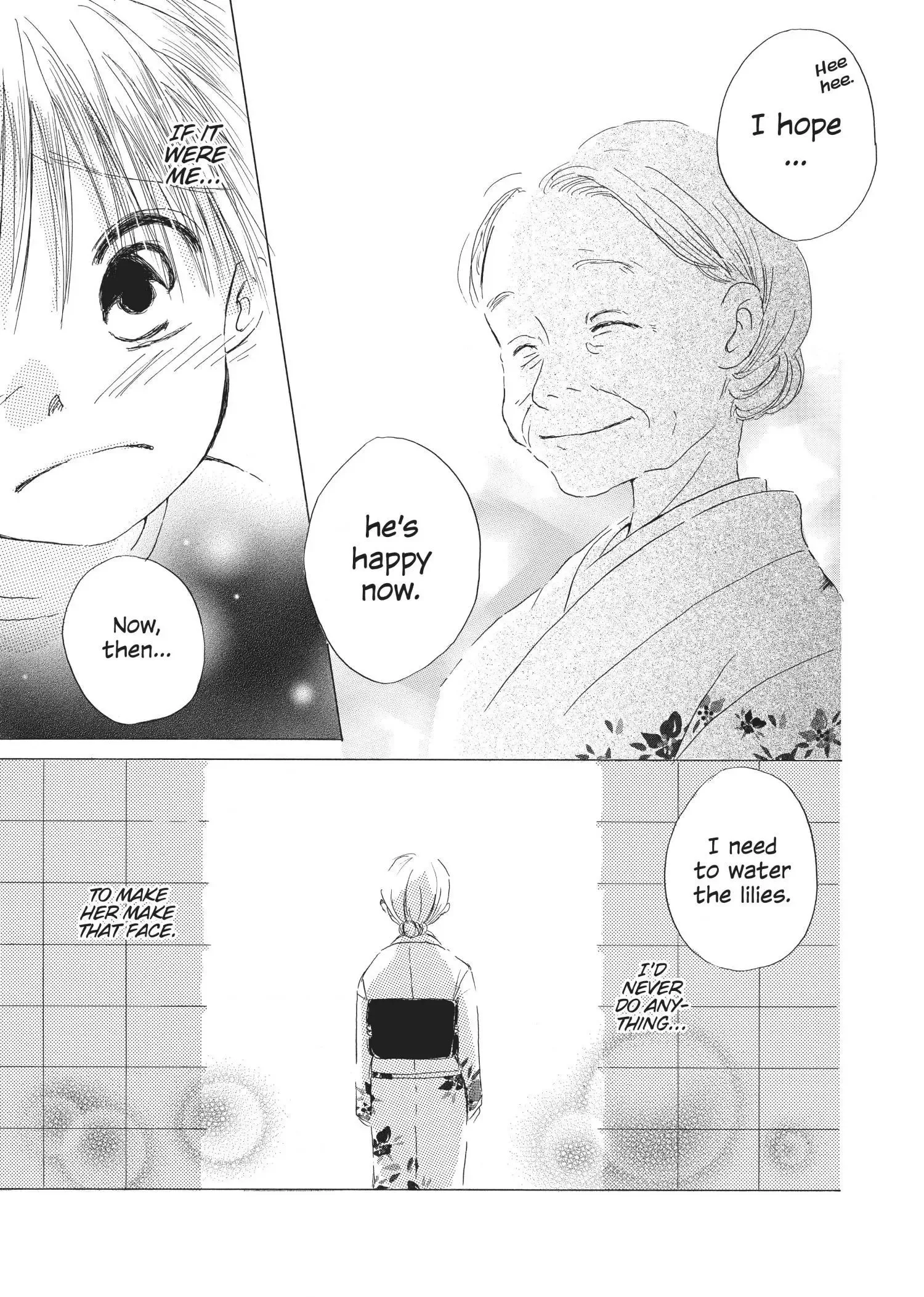 Last Game Chapter 3.2 page 21