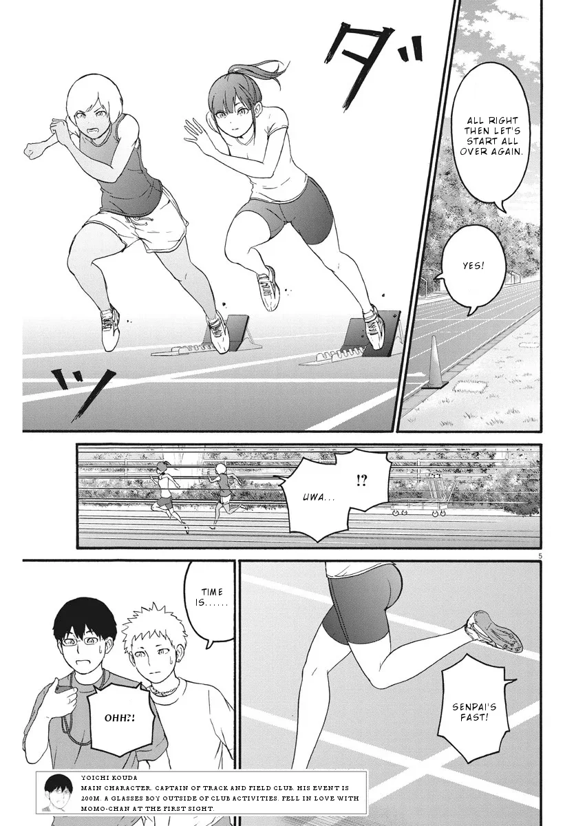 Peach Milk Crown Chapter 5 page 6