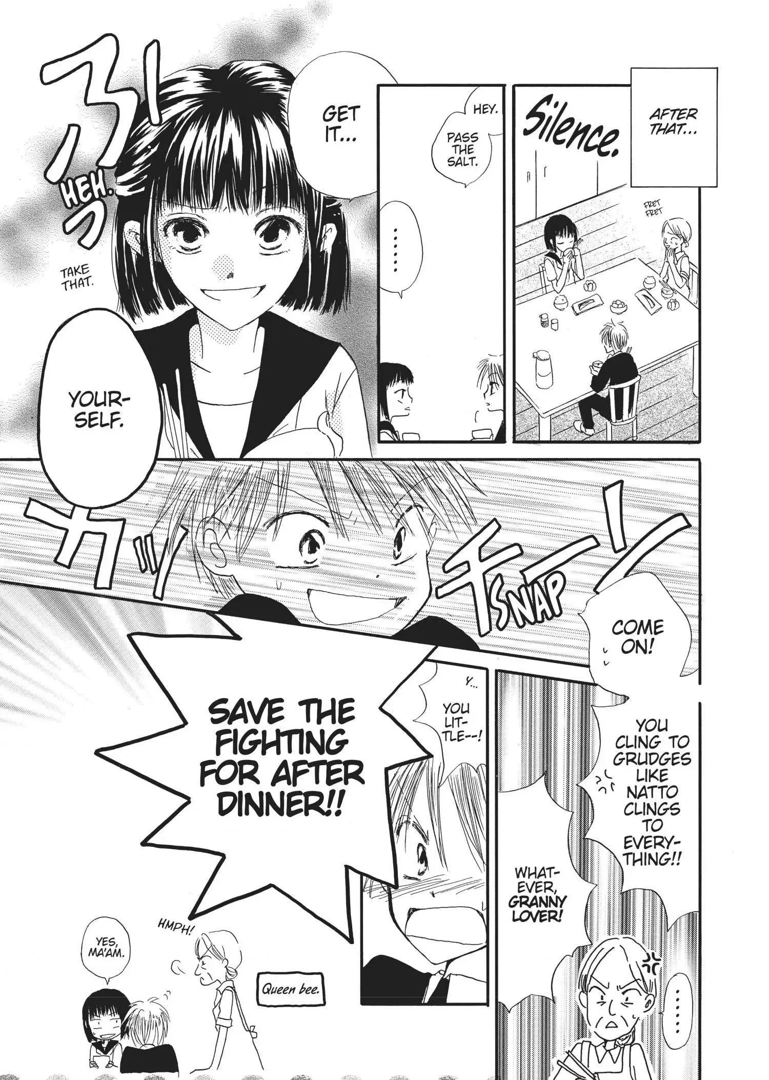 Last Game Chapter 3.2 page 19
