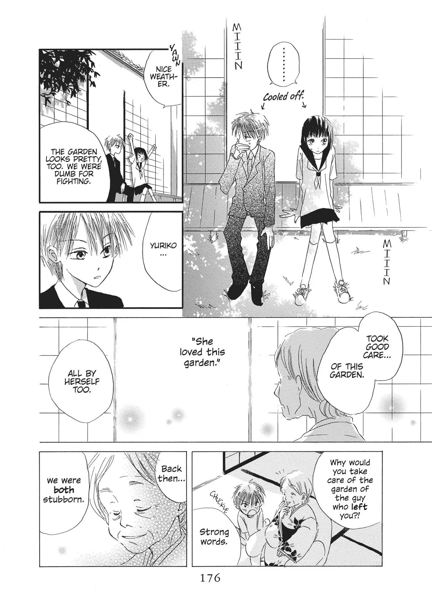 Last Game Chapter 3.2 page 20