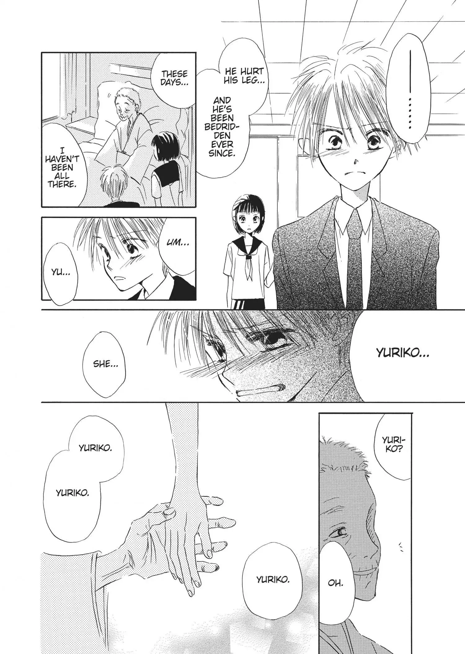 Last Game Chapter 3.2 page 26