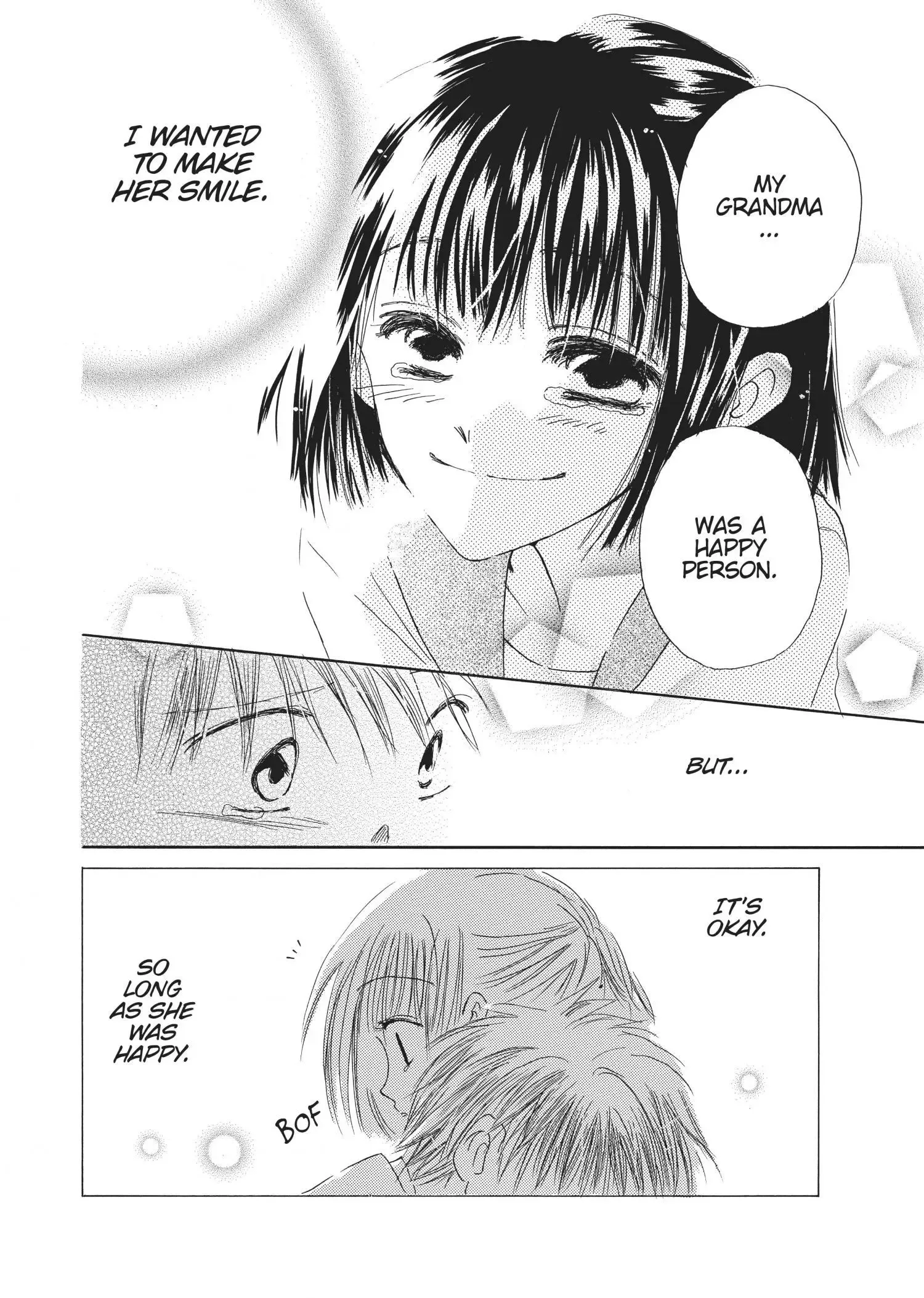Last Game Chapter 3.2 page 30
