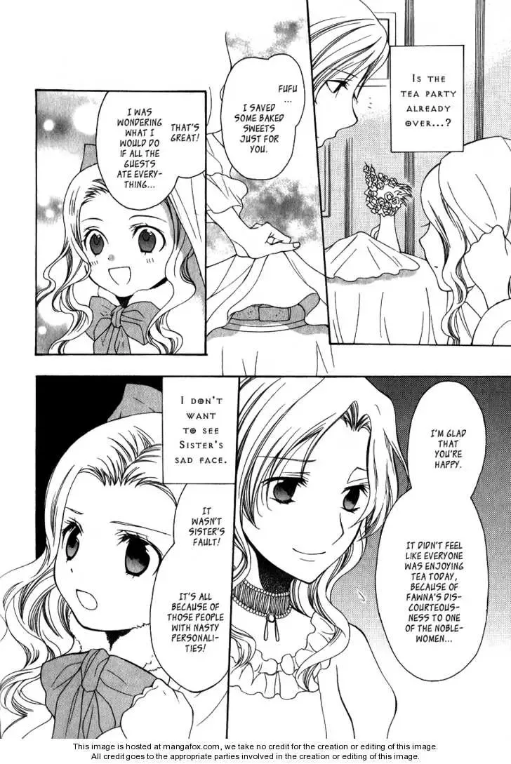 Adarushan no Hanayome Chapter 6 page 5