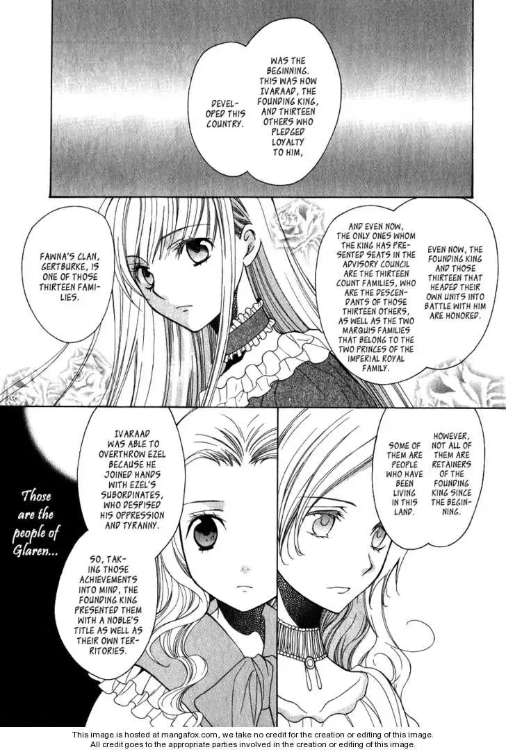 Adarushan no Hanayome Chapter 6 page 8