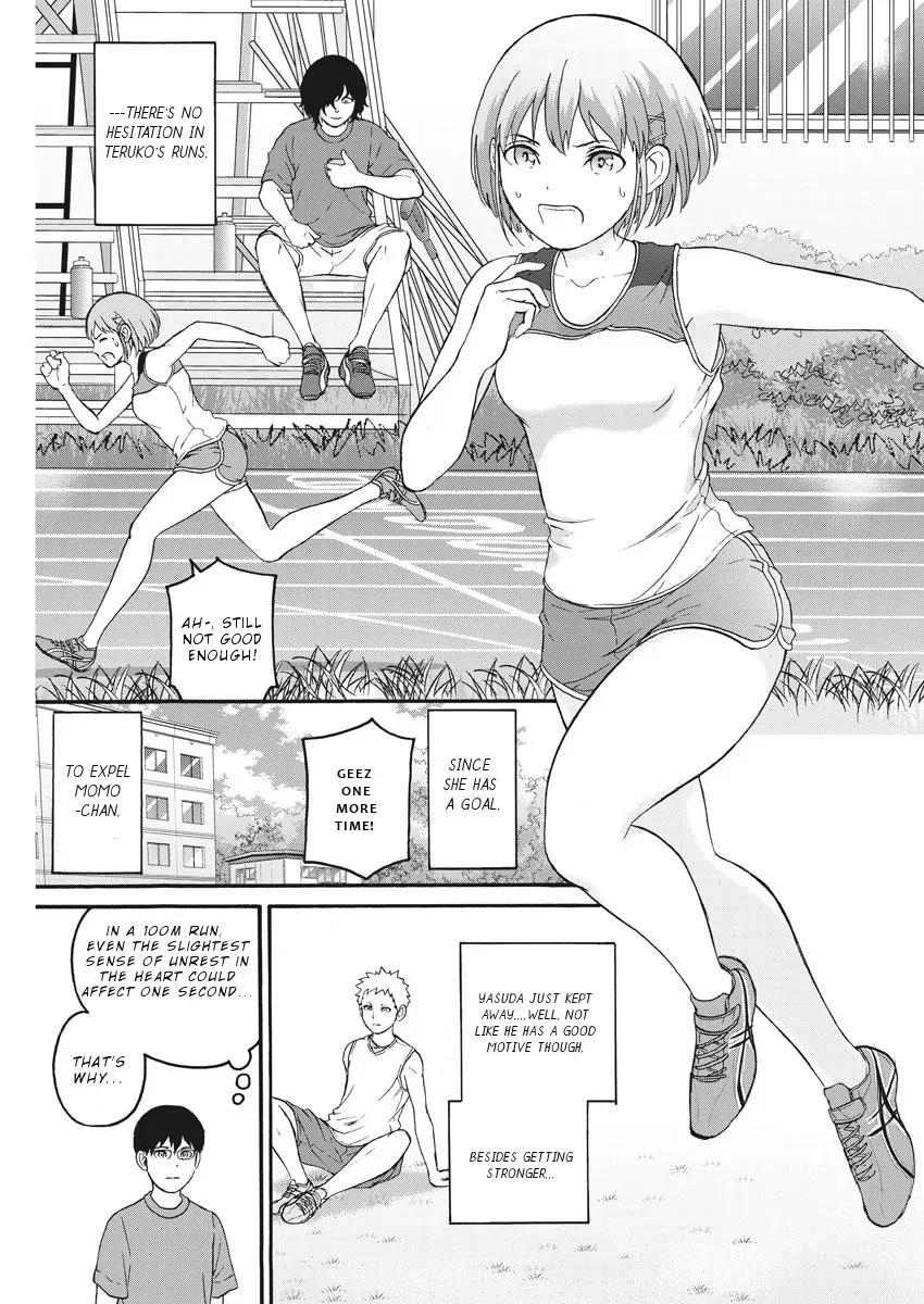 Peach Milk Crown Chapter 5 page 14