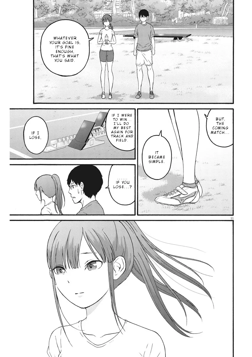 Peach Milk Crown Chapter 5 page 12