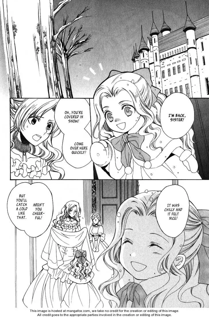 Adarushan no Hanayome Chapter 6 page 3