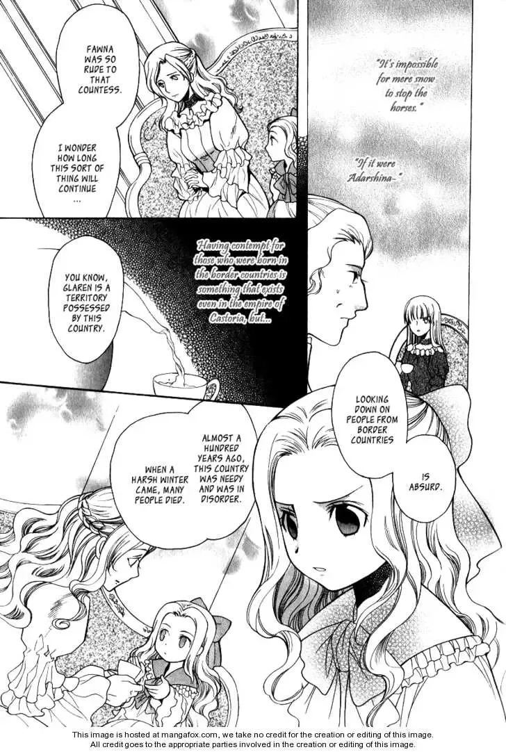 Adarushan no Hanayome Chapter 6 page 6