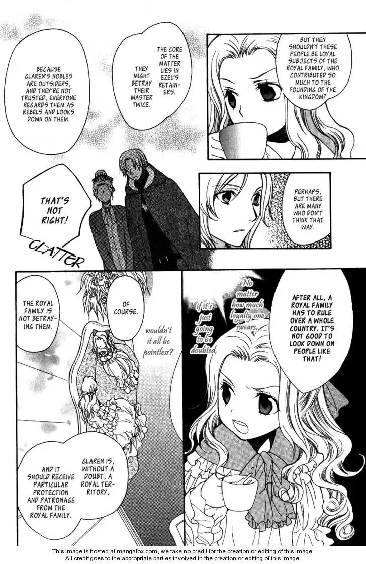 Adarushan no Hanayome Chapter 6 page 9