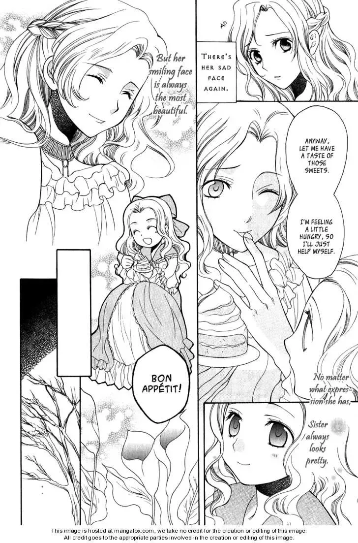Adarushan no Hanayome Chapter 6 page 11