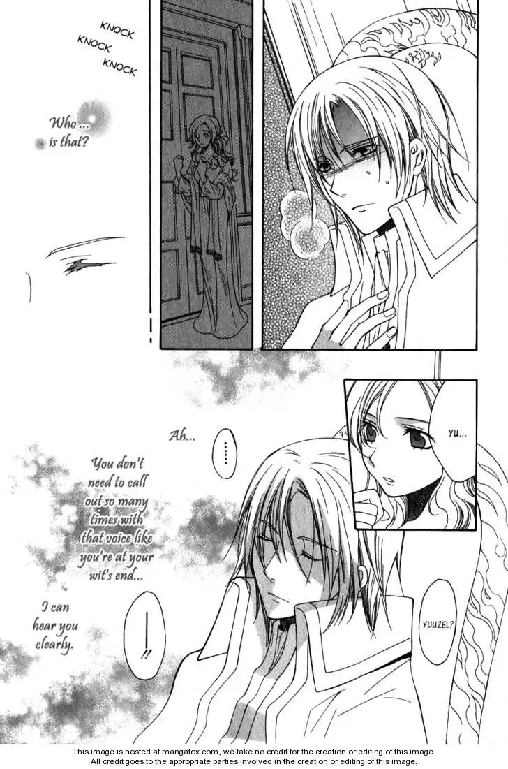 Adarushan no Hanayome Chapter 6 page 14