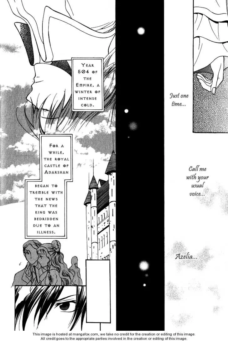 Adarushan no Hanayome Chapter 6 page 15