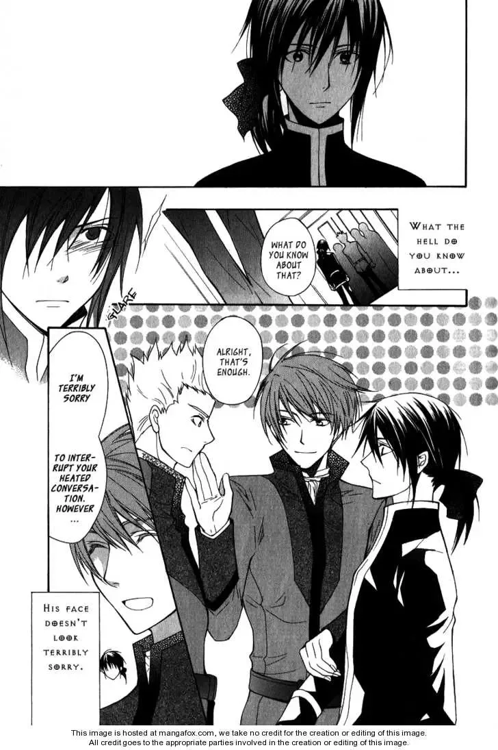 Adarushan no Hanayome Chapter 6 page 18