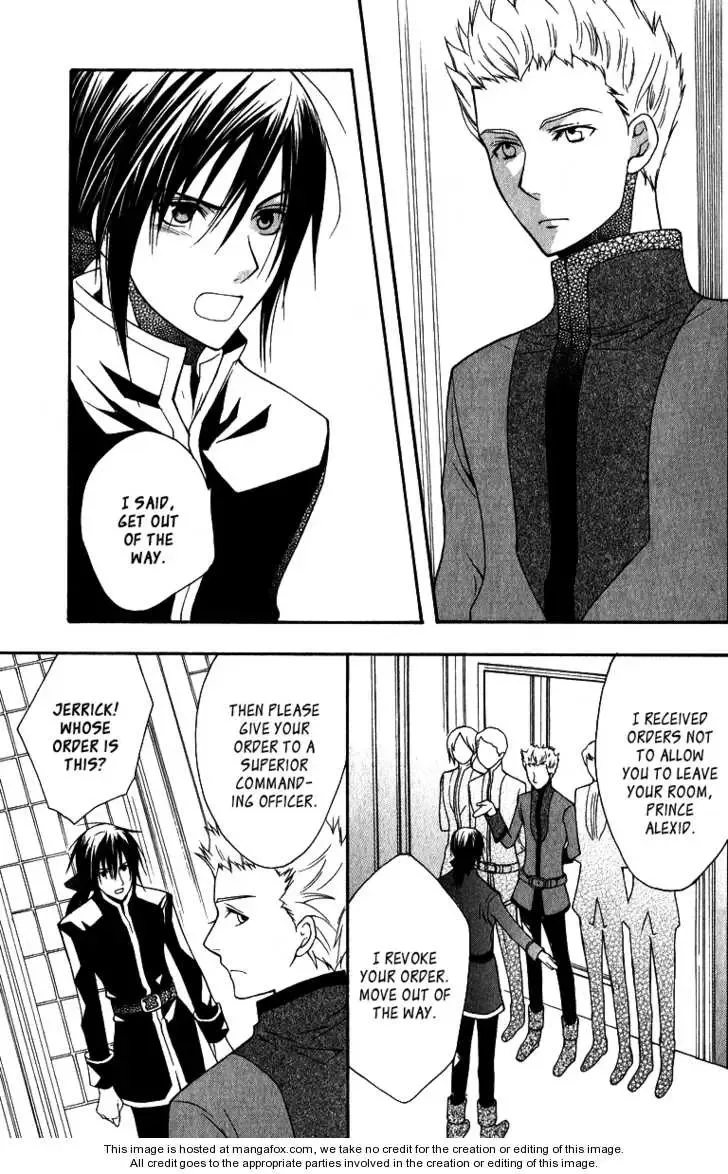 Adarushan no Hanayome Chapter 6 page 16