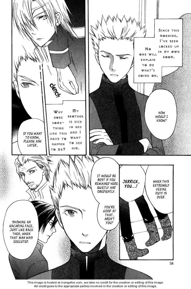 Adarushan no Hanayome Chapter 6 page 17