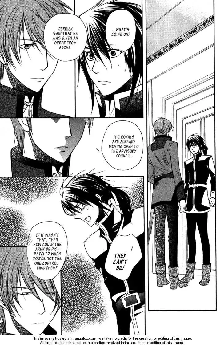 Adarushan no Hanayome Chapter 6 page 20