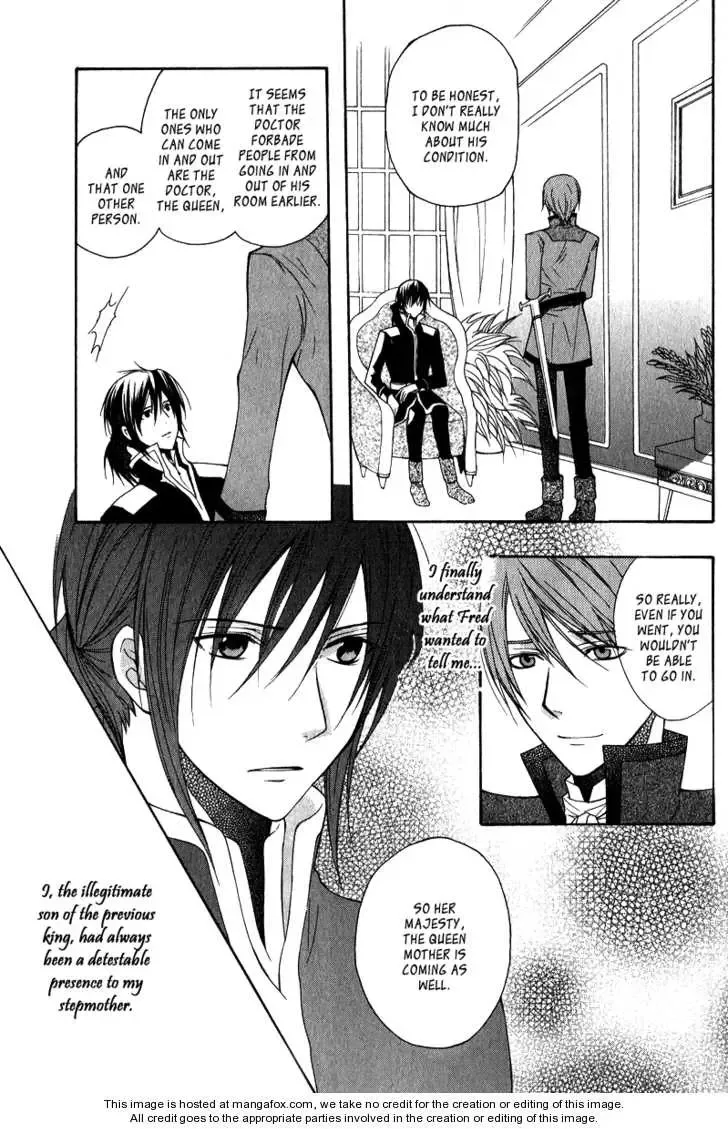 Adarushan no Hanayome Chapter 6 page 24