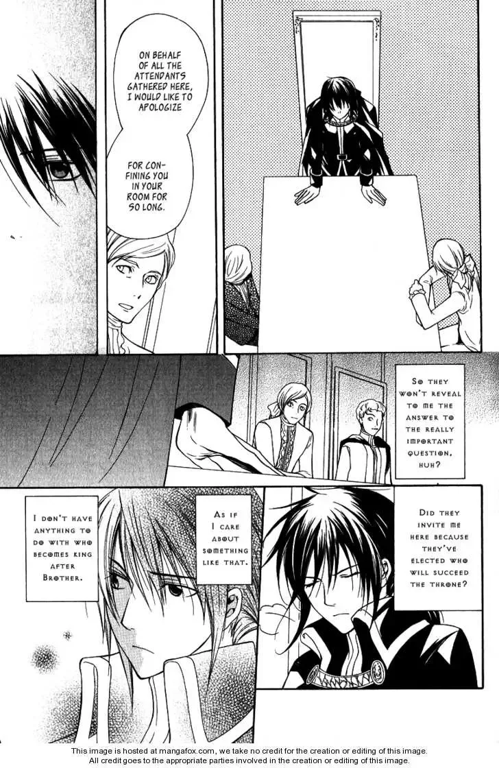Adarushan no Hanayome Chapter 6 page 28