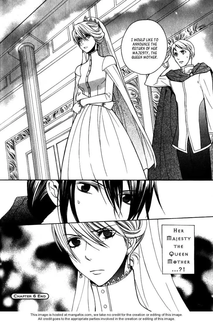 Adarushan no Hanayome Chapter 6 page 33
