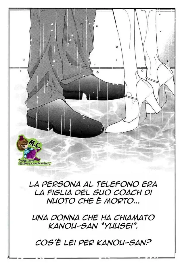 Midara na Nettaigyo Chapter 10 page 3