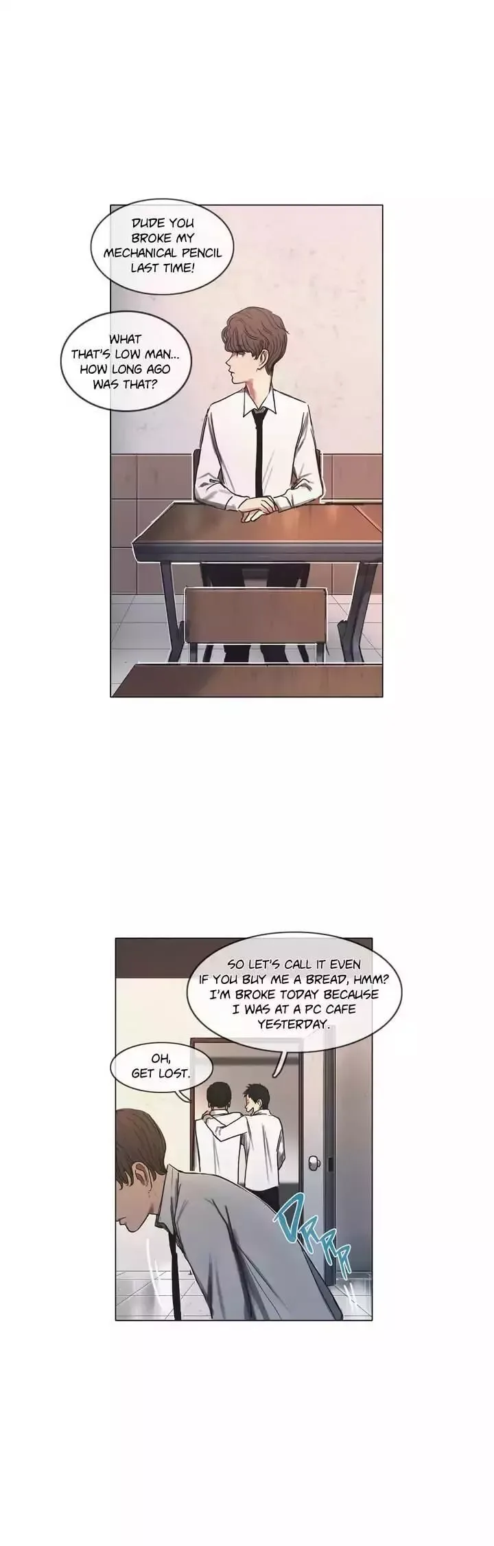 Save me Chapter 5 page 2