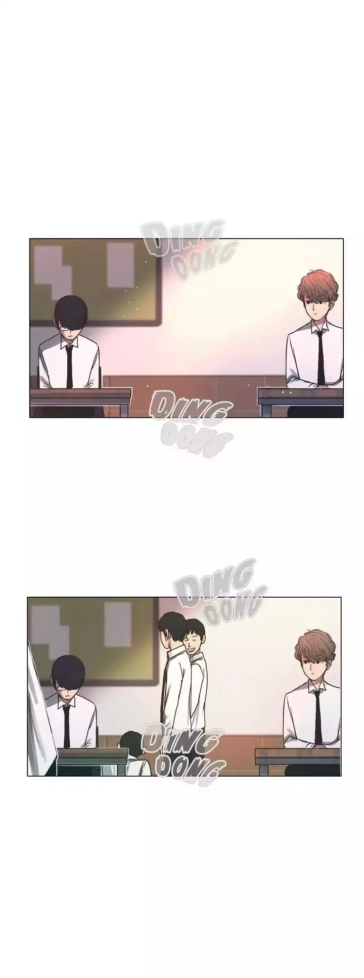 Save me Chapter 5 page 1