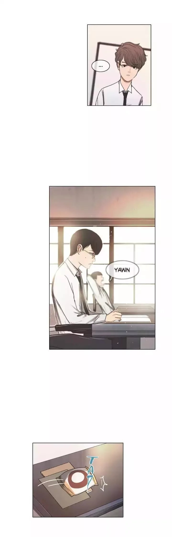 Save me Chapter 5 page 4