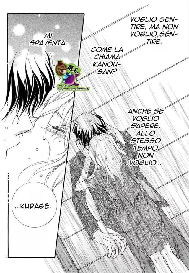 Midara na Nettaigyo Chapter 10 page 4