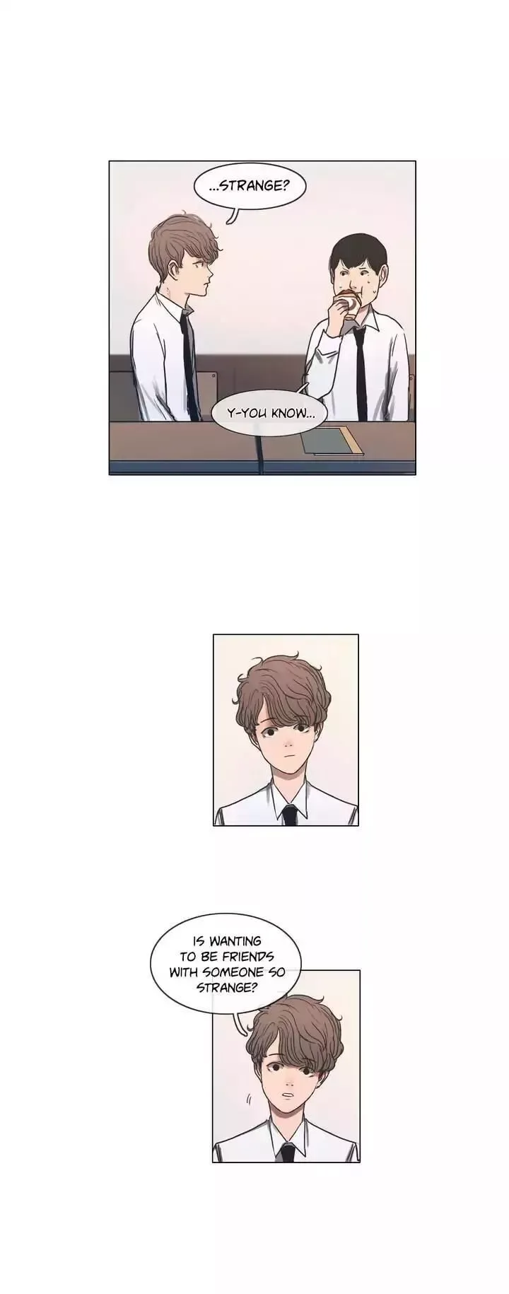 Save me Chapter 5 page 8