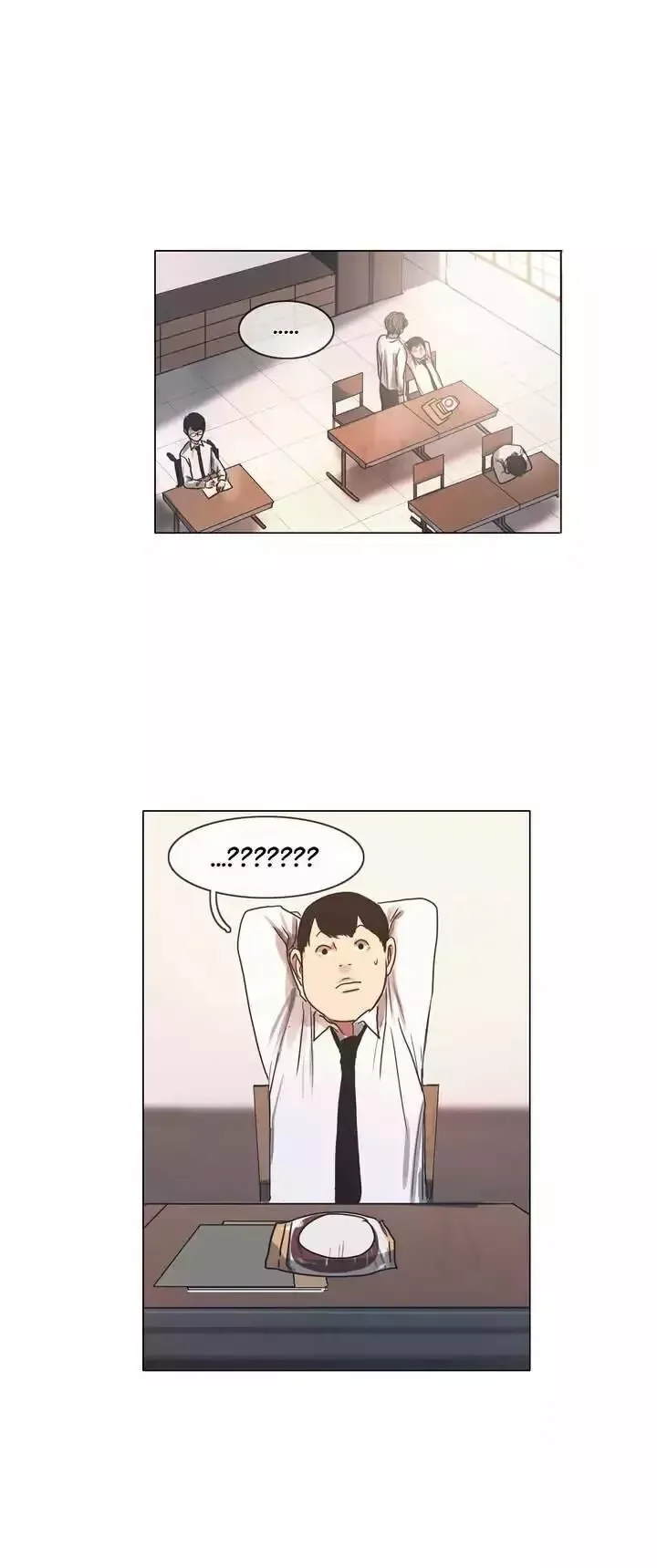 Save me Chapter 5 page 5