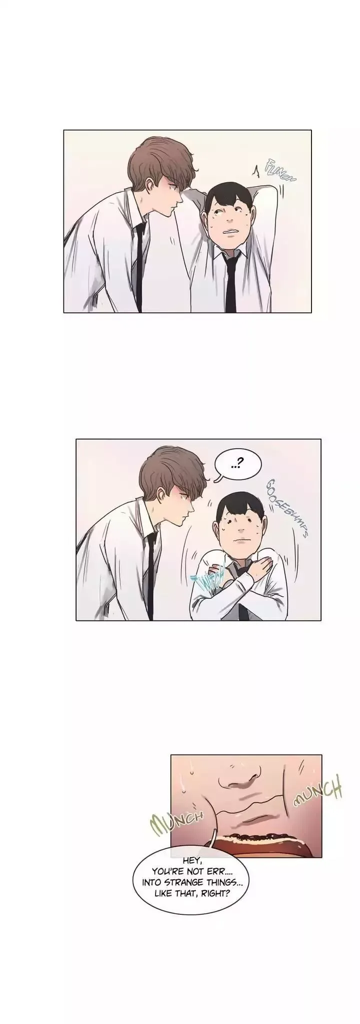 Save me Chapter 5 page 7