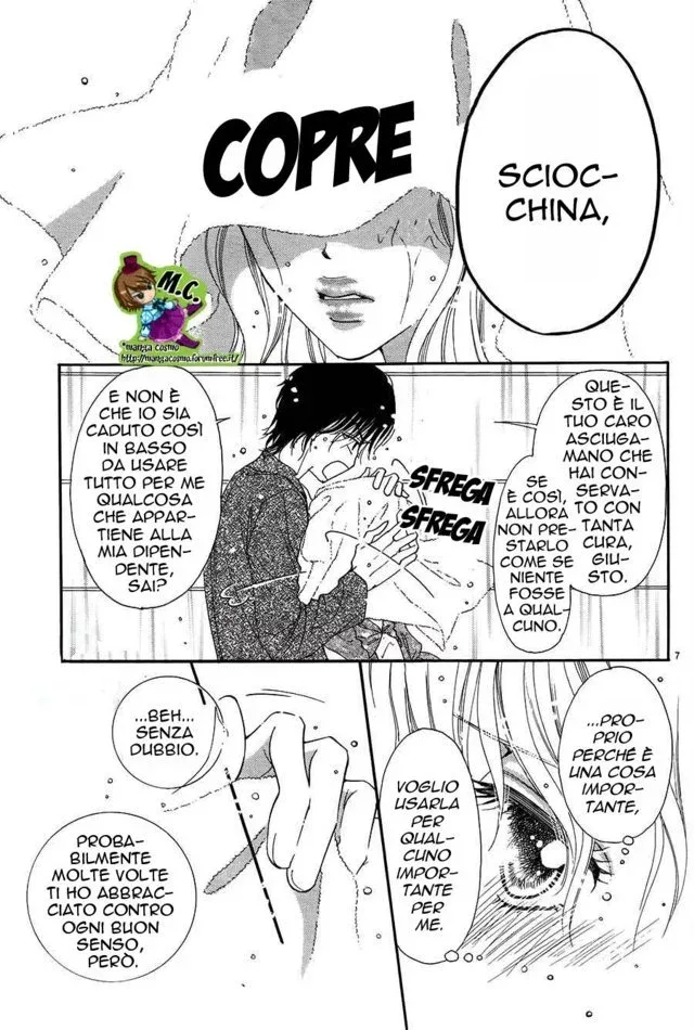 Midara na Nettaigyo Chapter 10 page 9