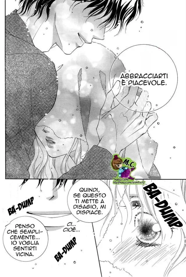 Midara na Nettaigyo Chapter 10 page 10