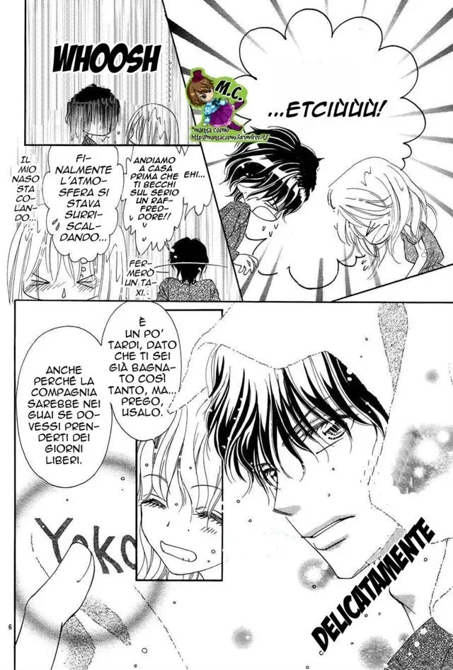 Midara na Nettaigyo Chapter 10 page 8