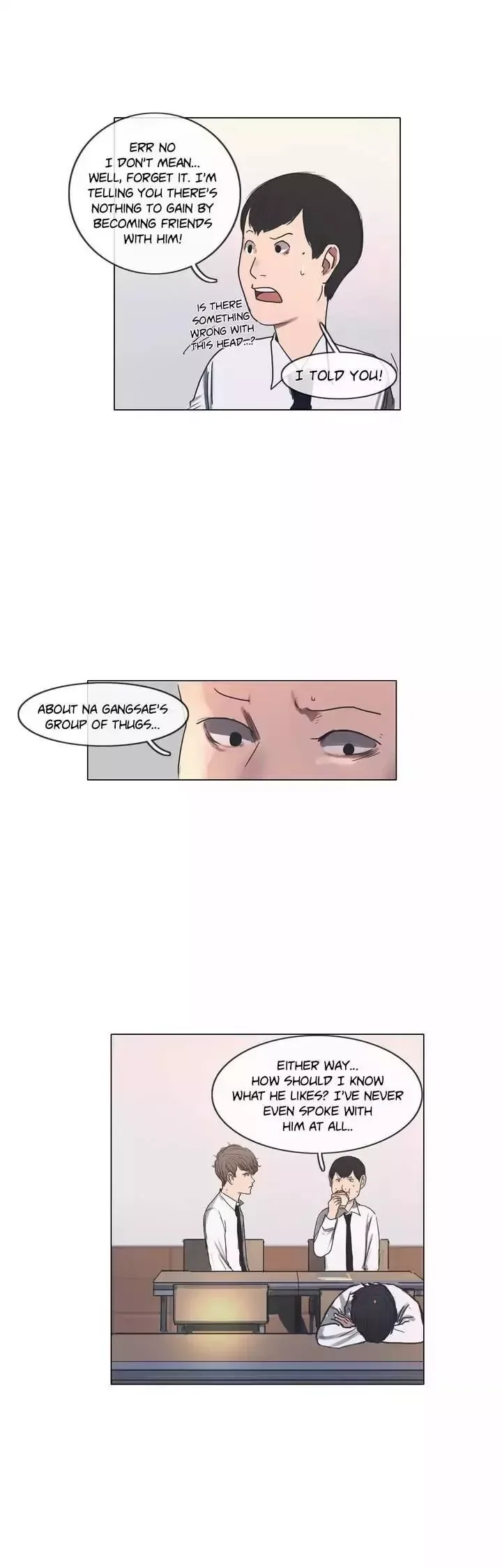 Save me Chapter 5 page 9