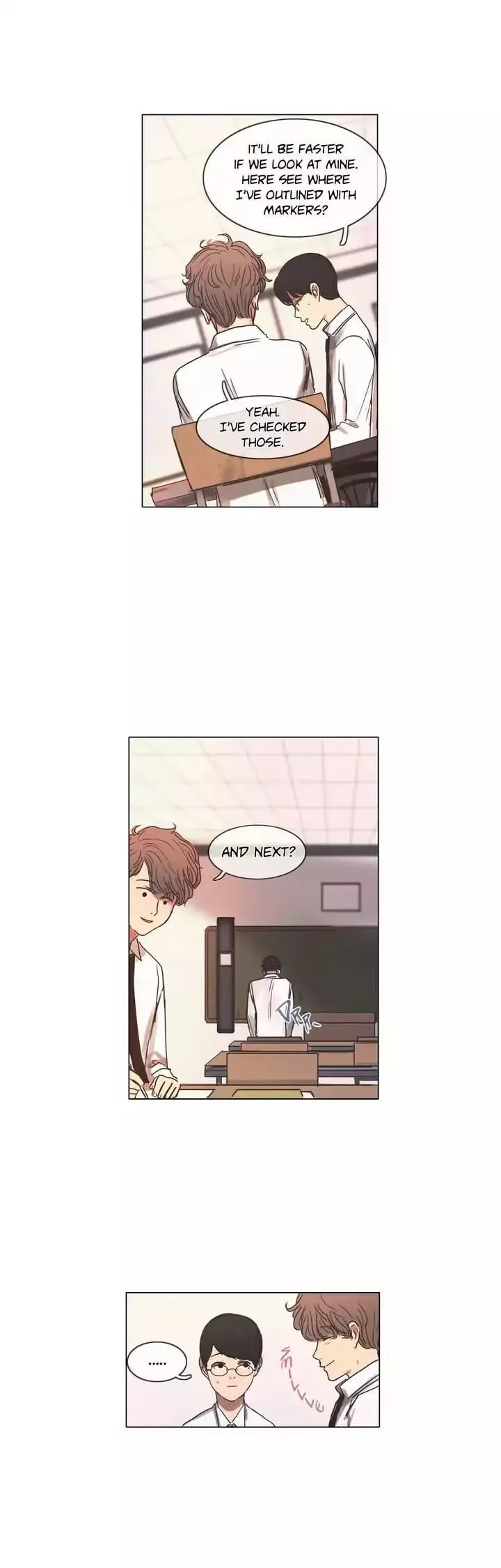 Save me Chapter 5 page 15