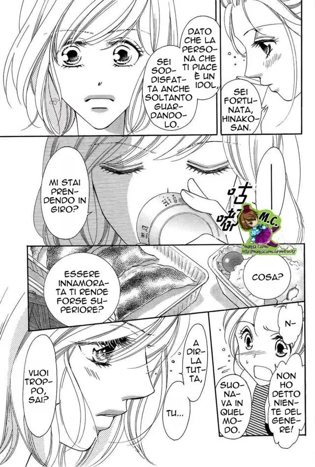 Midara na Nettaigyo Chapter 10 page 13
