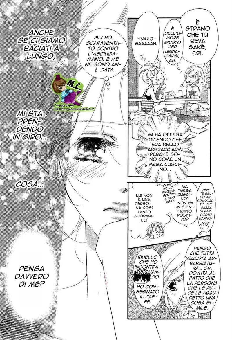 Midara na Nettaigyo Chapter 10 page 12