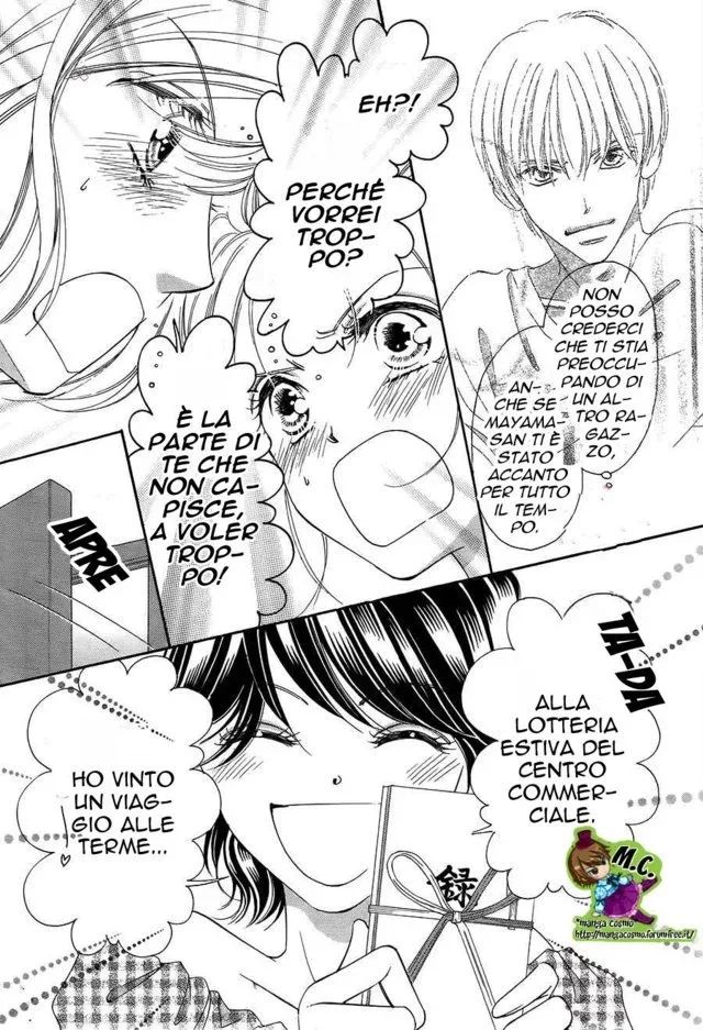 Midara na Nettaigyo Chapter 10 page 14
