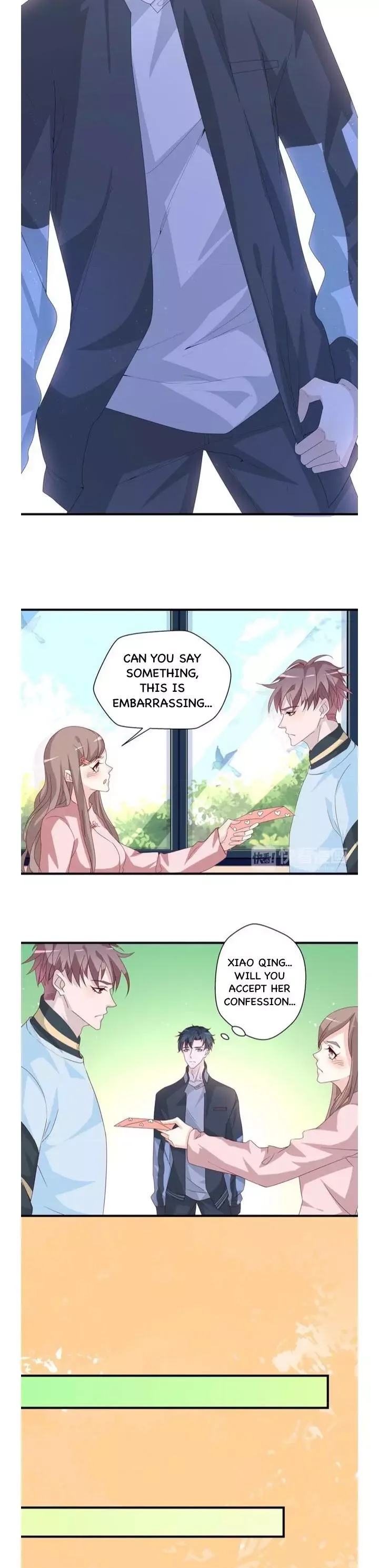 Don Provoke Reborn-Ed Bamboo Horse Chapter 5 page 10