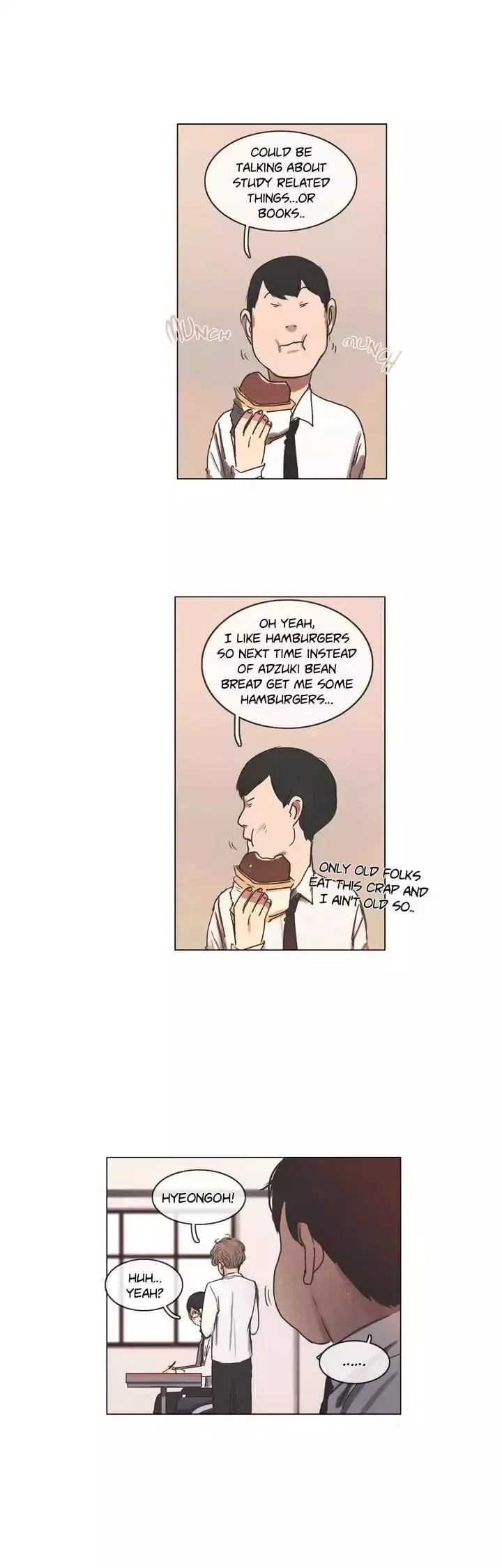Save me Chapter 5 page 11