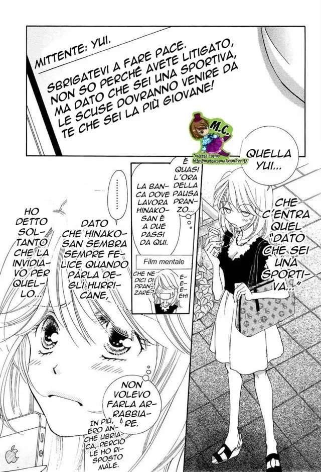Midara na Nettaigyo Chapter 10 page 17