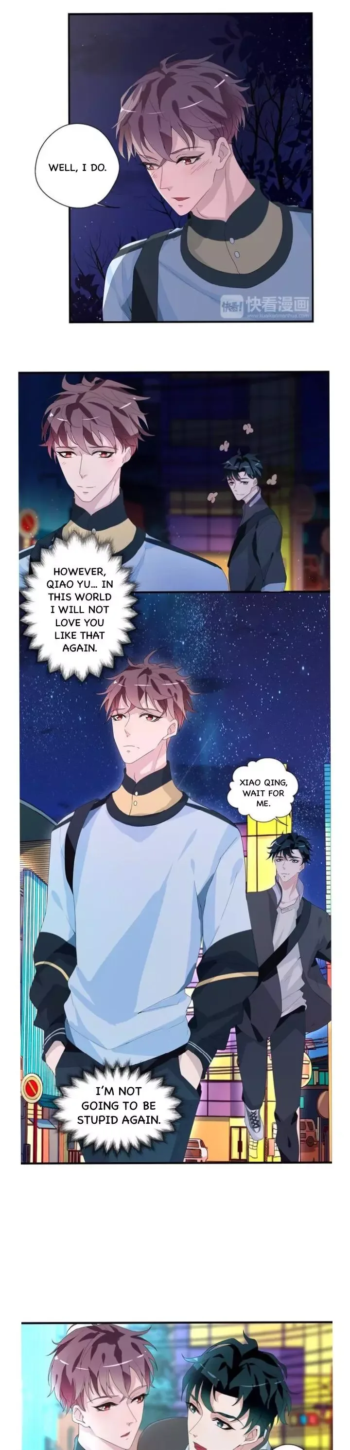 Don Provoke Reborn-Ed Bamboo Horse Chapter 5 page 5
